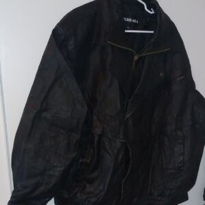 Ferrara Gianni Jacket with Stand-Up Collar